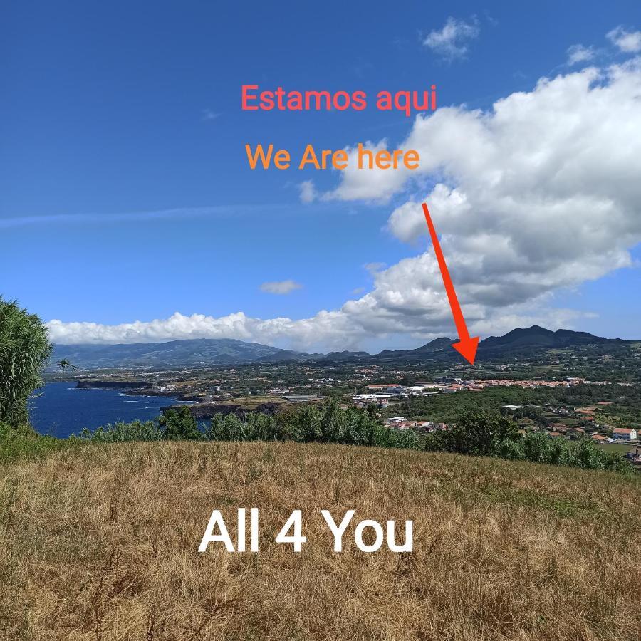 All 4 You Capelas Dış mekan fotoğraf